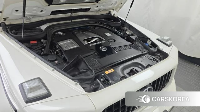 Mercedes-Benz G-Class W463b id 4556673 из Кореи 28