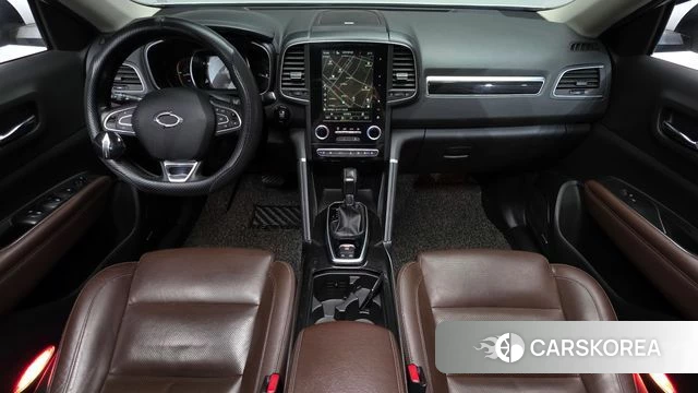 Renault Korea (Samsung) QM6 id 4960369 из Кореи 32