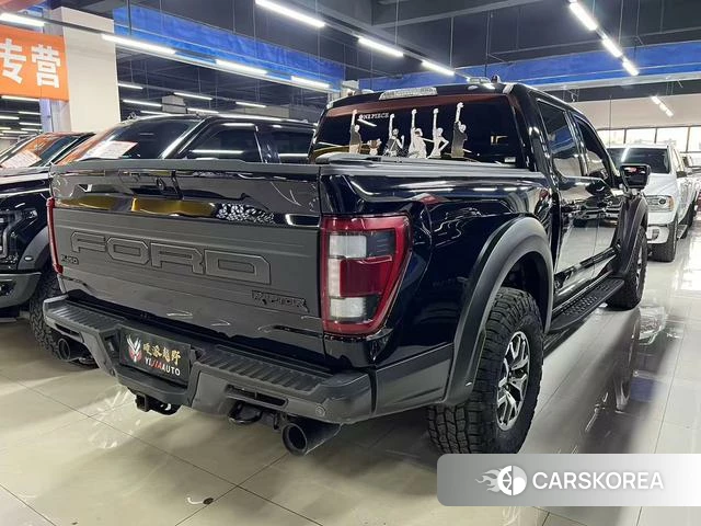 Ford F-150 2023 Черный из Китая, фото 6