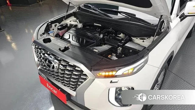 Hyundai Palisade id 3384123 из Кореи 16