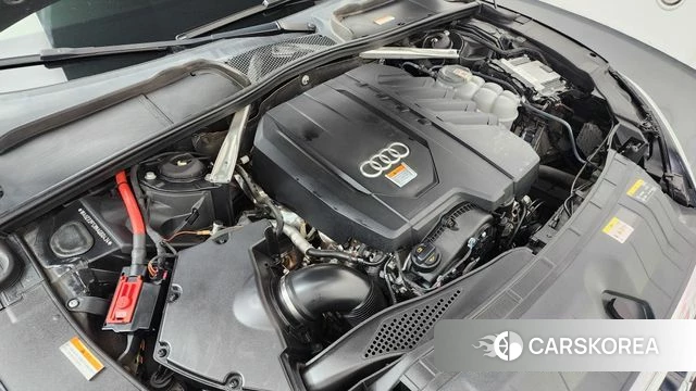 Audi A5 (F5) id 4712000 из Кореи 32