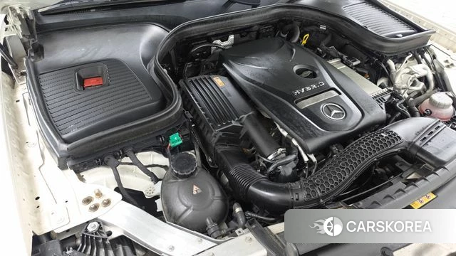 Mercedes-Benz GLC-Class X253 id 5018030 из Кореи 29