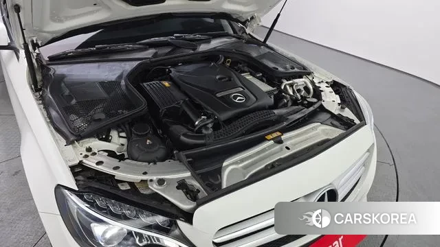 Mercedes-Benz C-Class W205 id 3761342 из Кореи 16