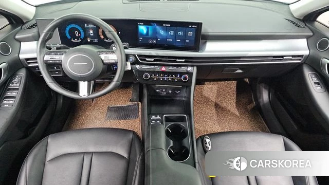 Hyundai Sonata D Edge (DN8) id 4681972 из Кореи 28