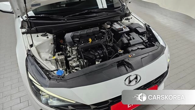 Hyundai Avante (CN7) id 4585178 из Кореи 26