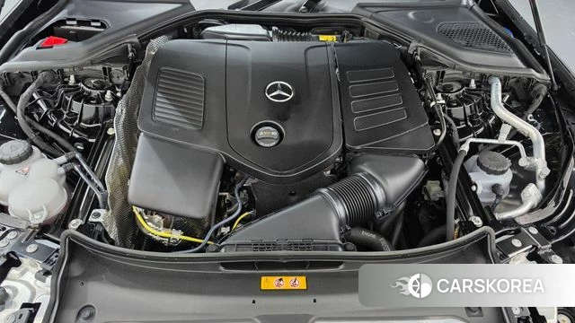 Mercedes-Benz E-Class W214 id 4995392 из Кореи 29