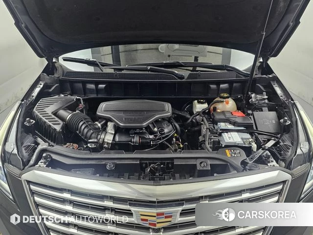 Cadillac XT5 id 4998285 из Кореи 16