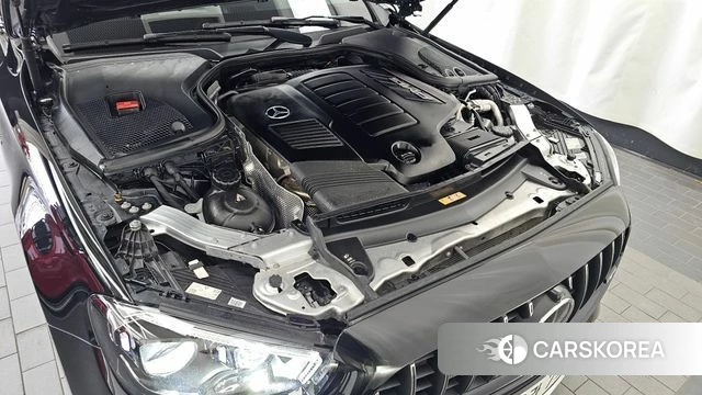 Mercedes-Benz E-Class W213 id 4997189 из Кореи 29
