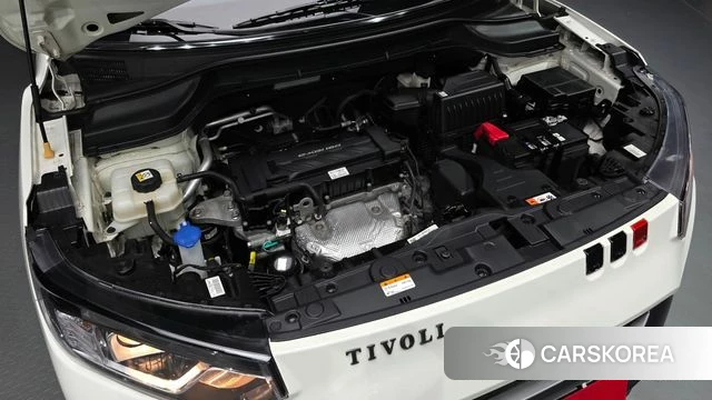 Ssangyong The New Tivoli id 4950770 из Кореи 16