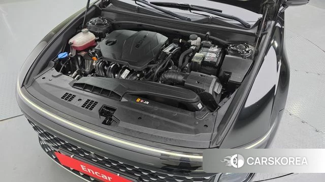 Hyundai Grandeur (GN7) id 4735568 из Кореи 16