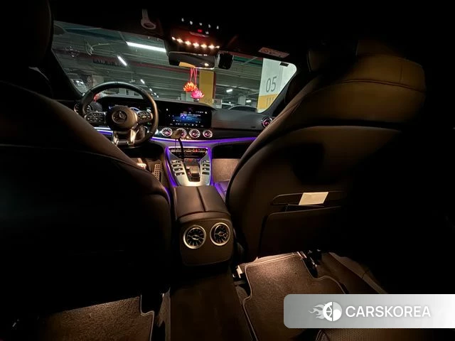 Mercedes-Benz AMG GT id 4997681 из Кореи 10