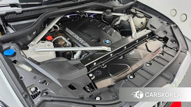 BMW X5 (G05) id 5021389 из Кореи 31