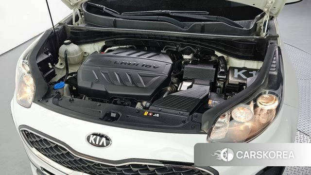 Kia Sportage The Bold id 4960209 из Кореи 16