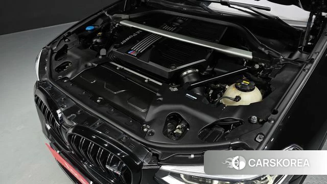 BMW X3M (G01) id 4966449 из Кореи 34