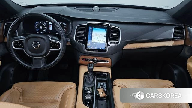 Volvo XC90 second Generation id 5029231 из Кореи 35