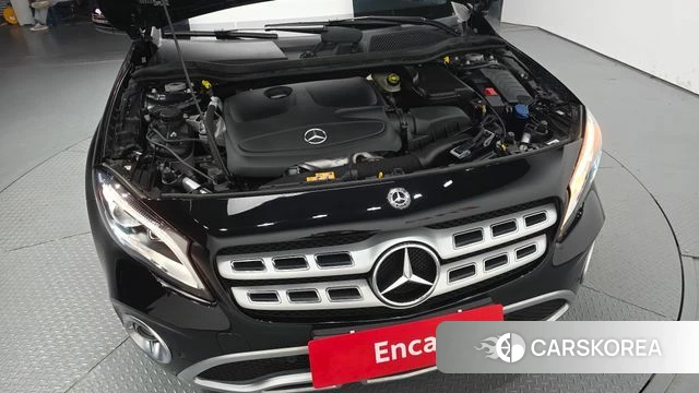 Mercedes-Benz GLA-Class X156 id 5035535 из Кореи 31