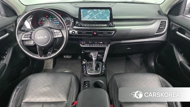 Kia Seltos id 5040447 из Кореи 28