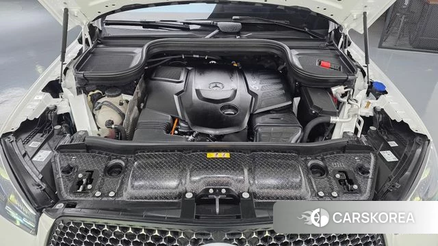 Mercedes-Benz GLE-Class W167 id 4995271 из Кореи 16