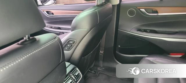 Hyundai Grandeur IG Hybrid id 4755197 из Кореи 13