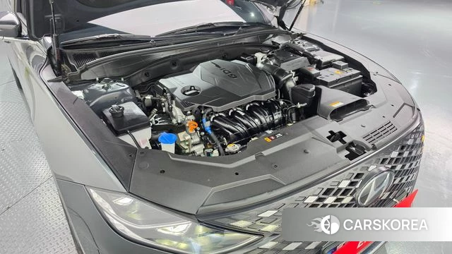 Hyundai The New Grandeur IG id 4754109 из Кореи 16