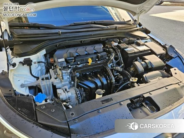 Hyundai The New Avante AD id 5054366 из Кореи 14