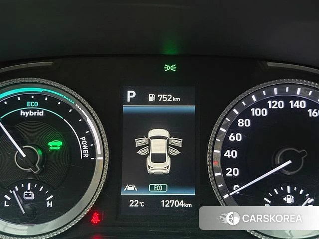 Hyundai Sonata Hybrid (DN8) id 4906129 из Кореи 15