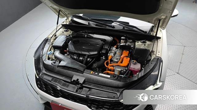 Kia K5 Hybrid 3rd Generation id 5040930 из Кореи 34