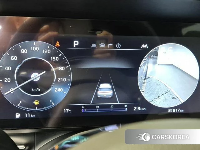 Kia Carnival 4th generation id 5031463 из Кореи 15