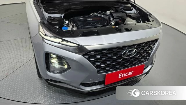 Hyundai Santa Fe TM id 4982924 из Кореи 26