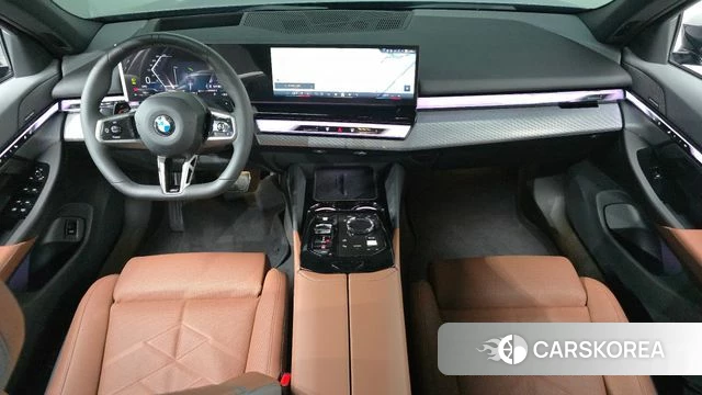 BMW 5 Series (G60) id 5025964 из Кореи 27
