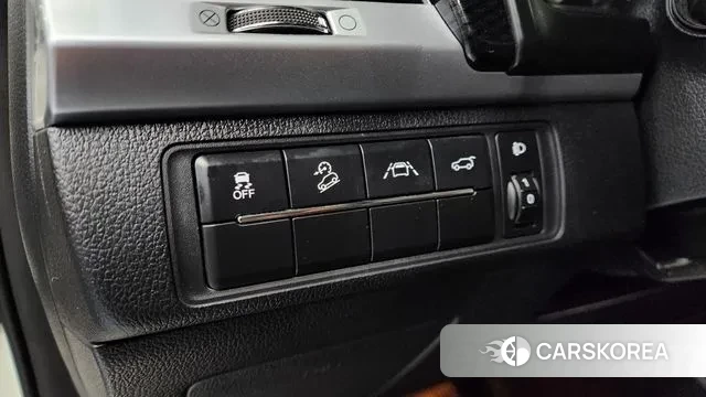 Ssangyong All New Rexton id 3685354 из Кореи 16