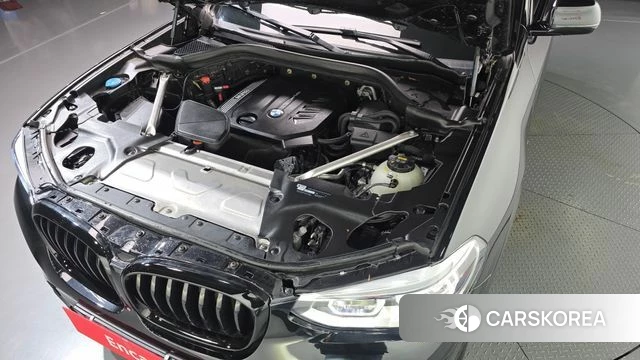 BMW X3 (G01) id 5041732 из Кореи 16