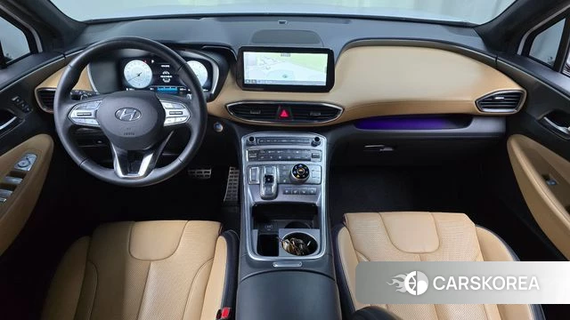 Hyundai The New Santa Fe id 4637125 из Кореи 30