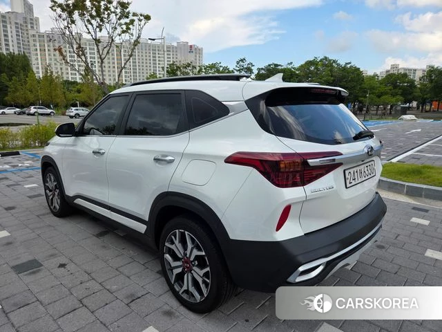 Kia Seltos id 5013508 из Кореи 16