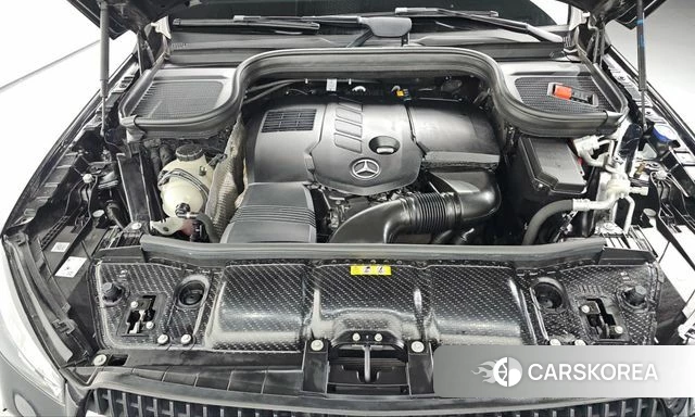 Mercedes-Benz GLE-Class W167 id 4990510 из Кореи 34