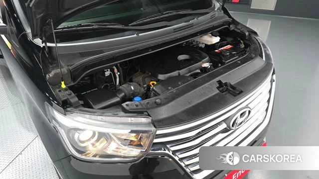 Hyundai The New Grand Starex id 4785614 из Кореи 28