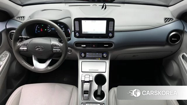 Hyundai Kona Electric id 4977805 из Кореи 26