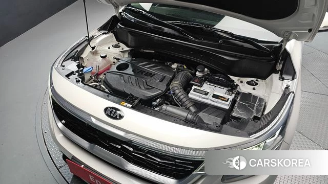 Kia Seltos id 5017853 из Кореи 16