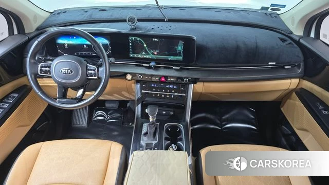 Kia Carnival 4th generation id 4976909 из Кореи 29