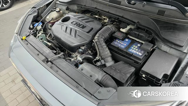 Hyundai Kona id 4525272 из Кореи 16