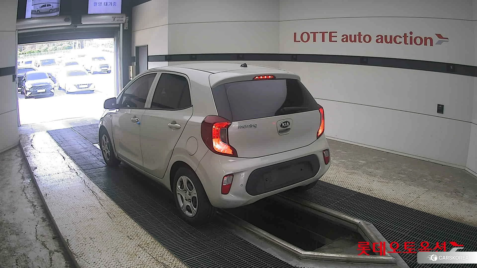 Kia Morning id 4984737 из Кореи 32