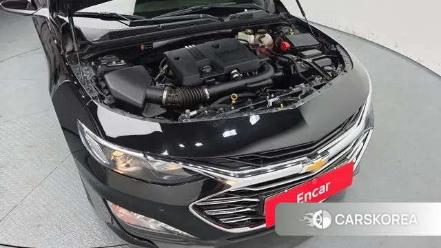 Chevrolet (GM Daewoo) The New Malibu id 3703489 из Кореи 16