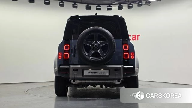 Land Rover Defender (L663) id 4921131 из Кореи 16