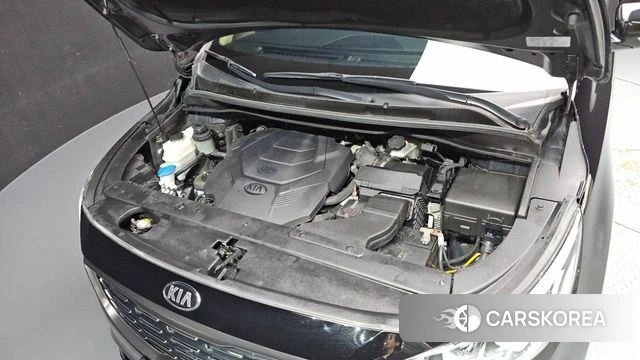 Kia The New Carnival id 4967522 из Кореи 26