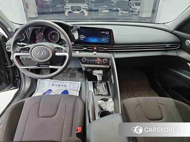 Hyundai Avante (CN7) id 4726546 из Кореи 13