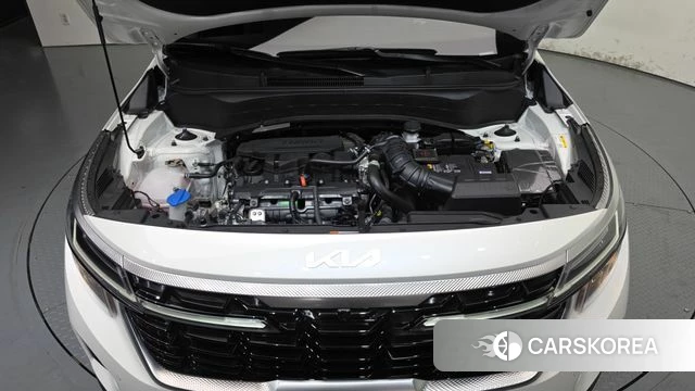 Kia The New Seltos id 4990480 из Кореи 29