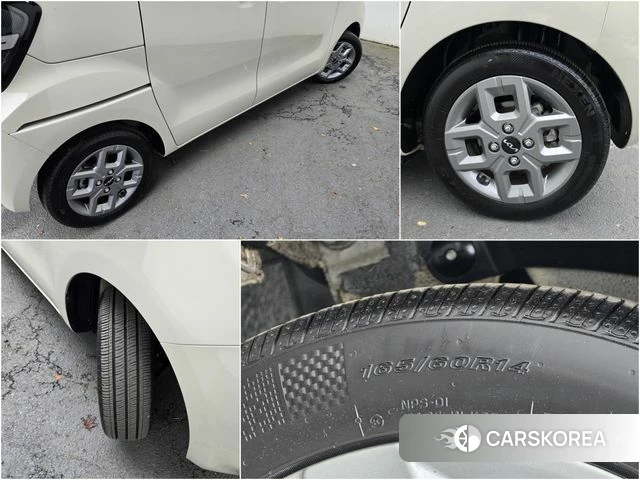 Kia The New Kia Ray id 4984911 из Кореи 16