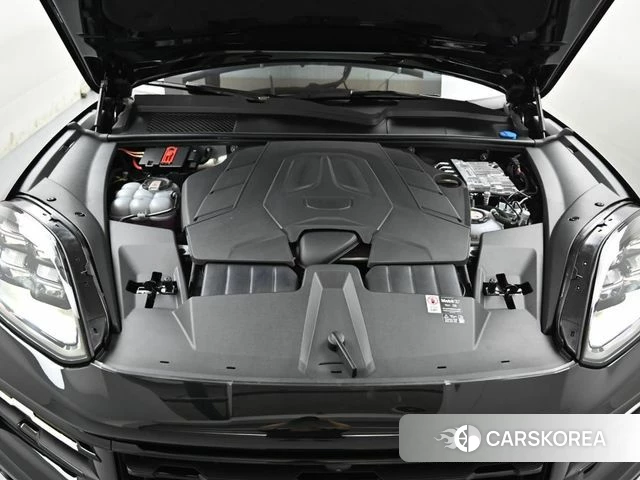 Porsche Cayenne (PO536) id 4589901 из Кореи 16