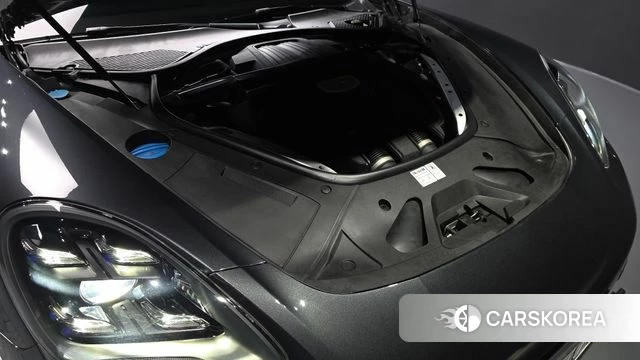 Porsche Panamera (971) id 4713210 из Кореи 16