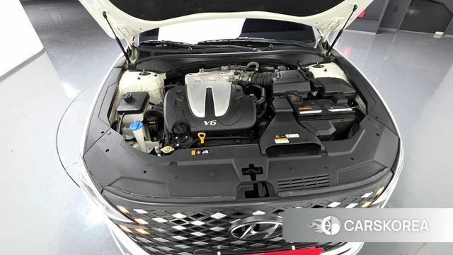 Hyundai The New Grandeur IG id 4371227 из Кореи 30